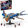 $145: 2090-Piece LEGO Marvel Super Heroes: Guardians of the Galaxy - The Milano Spaceship (76286, 2024) at Amazon