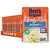 [S&amp;amp;S] $16.87: 12-Pack 8.5-Oz BEN'S ORIGINAL Ready Rice (Basmati) at Amazon ($1.41 each)
