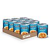 [S&amp;amp;S] $19.04: 12-Pack 19-Oz Progresso Traditional Canned Soup (Chicken Rice with Vegetables) at Amazon ($1.59 each)
