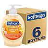 [S&amp;amp;S] $5.53: 6-Pack 7.5-Oz Softsoap Moisturizing Liquid Hand Soap (Milk and Honey) at Amazon (92.2￠ each)