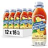 [S&amp;amp;S] $11.17: 12-Pack 16-Oz Snapple Zero Sugar Tea at Amazon (93.1￠ each)