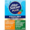 [S&amp;amp;S] $6.75: 36-Count ALKA-SELTZER PLUS Power Max Cold &amp;amp; Flu Day+Night Medicine at Amazon