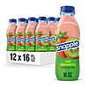 [S&amp;amp;S] $6.99*: 12-Pack 16-Oz Snapple Kiwi Strawberry Juice Drink at Amazon (58.3￠ each)