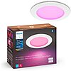 $39.89*: Philips Hue Smart Slim 6&amp;quot; 1200 lumen LED Downlight (White and Color Ambiance) at Amazon