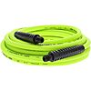 $11.22*: 25' Flexzilla Lightweight Hybrid Polymer Air Hose w/ 1/4&amp;quot; MNPT Fittings at Amazon