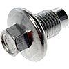 $2.20: Dorman 65324 Oil Drain Plug Pilot Point M14-1.50, Head Size 13Mm Compatible with Select Models at Amazon