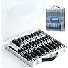 $31.44*: 34-Piece toolant Impact Magnetic Nut Driver Bit Set at Amazon