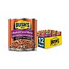 [S&amp;amp;S] $16.19: 12-Pack 16-Oz Bush's Best Canned Baked Beans (Maple &amp;amp; Cured Bacon) at Amazon ($1.35 each)