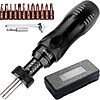 $32.90: VEVOR Torque Screwdriver, 1/4&amp;quot; Drive Screwdriver Torque Wrench with Scale at Amazon
