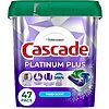[S&amp;amp;S] $12.25: 47-Count Cascade Platinum Plus Dishwasher Pods at Amazon (26.1￠ each)