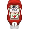 [S&amp;amp;S] $3.32*: 31-Ounces Heinz Simply Tomato Ketchup at Amazon