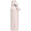 $22.50: 36-Oz STANLEY IceFlow Fast Flow Water Bottle (Rose Quartz) at Amazon