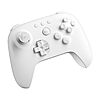 $30.77: 8Bitdo 64 Bluetooth Controller for Analogue 3D, Switch, Switch 2, Windows, and Android (White) at Amazon