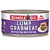 [S&amp;amp;S] $3.22: 6-Oz Bumble Bee Lump Crab Meat at Amazon