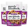 [S&amp;amp;S] $12.65: 3-Pack 11-Oz purely elizabeth. Granola Cookie (Oatmeal Raisin) at Amazon