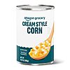 [S&amp;amp;S] $0.85*: 14.75-Oz Amazon Grocery Canned Cream Style Corn at Amazon