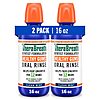 [S&amp;amp;S] $11.04: 2-Pack 16-Oz TheraBreath Healthy Gums Mouthwash (Clean Mint) at Amazon