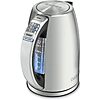 $50.94*: 1.7-L Cuisinart Stainless Steel Cordless Electric Kettle w/ 6 Preset Temperatures at Amazon
