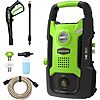 [Prime] $66.15*: Greenworks 1600PSI 1.2 GPM Compact Electric Pressure Washer at Amazon