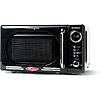 $56.94: Nostalgia Retro Compact Countertop Microwave Oven, 0.7 Cu. Ft. 700-Watts at Amazon