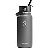 $24: 32-Oz Hydro Flask Wide Flex Straw Cap Bottle at Amazon