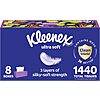[S&amp;amp;S] $13.32*: 8-Pack 180-Count Kleenex Ultra Soft Facial Tissues at Amazon ($1.67 each)