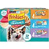 [S&amp;amp;S] $4.86*: 12-Pack 5.5-Oz Purina Friskies Gravy Wet Cat Food (Tasty Treasures) at Amazon (40.5￠ each)