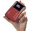 $27.49: INIU Power Bank, 20000mAh 65W Ultra Compact USB C Laptop &amp;amp; Phone Portable Charger at Amazon