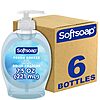 [S&amp;amp;S] $5.47*: 6-Pack 7.5-Oz Softsoap Liquid Hand Soap (Fresh Breeze) at Amazon (91.2￠ each)