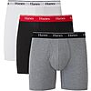 $7.99: 3-Pack Hanes Originals Men&rsquo;s Stretch Cotton Moisture-Wicking Boxer Briefs Underwear at Amazon