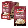 $9.20: 10-Pack 4.1-Oz Idahoan Mashed Potatoes (Baby Reds) at Amazon (92￠ each)