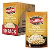 $9.20: 10-Pack 4.1-Oz Idahoan Mashed Potatoes (Buttery Golden Selects) at Amazon (92￠ each)