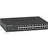 $43.54: 24-Port NETGEAR Gigabit Ethernet Unmanaged Essentials Switch (GS324) at Amazon