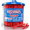$10.86: 3.5-Pound Red Vines Licorice Candy (Original Red) at Amazon