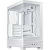 $63.10: ASUS A31 White ATX Mid-Tower Gaming Case at Amazon