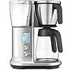 $179.95: Breville BDC400BSS Precision Brewer Drip Coffee Maker, Brushed Stainless Steel, Glass Carafe at Amazon