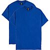 $4.36: 2-Pack Hanes Men's Beefy-t T-Shirt (Tall - L/XL/2X) at Amazon
