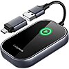 $9.99: Luckymore Wireless Carplay Adapter at Amazon