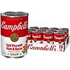 [S&amp;amp;S] $11.40: 12-Pack 11.5-Oz Campbell's Condensed Soup (Split Pea with Ham and Bacon) at Amazon (95￠ each)