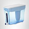 [Prime] $18.99: 23-Cup Culligan ZeroWater Ready-Pour 5-Stage Water Filter Dispenser with 5-Stage 0 TDS Water Filter at Amazon