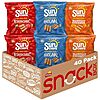 [Prime, S&amp;amp;S] $12.84*: 40-Pack 1-Oz Sun Chips Multigrain Chips (Variety Pack) at Amazon (32.1￠ each)