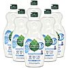 [Prime, S&amp;amp;S] $11.65*: 6-Pack 19-Oz Seventh Generation Liquid Dish Soap (Fragrance Free) at Amazon ($1.94 each)