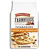 $2.97*: 6.9-Oz Pepperidge Farm Farmhouse Thin &amp;amp; Crispy Toffee Milk Chocolate Cookies at Amazon