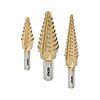 [Prime] $6.14: Neiko 10193A Titanium Step Bits at Amazon