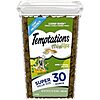 [S&amp;amp;S] $8.06: 30-Oz Temptations MixUps Crunchy and Soft Cat Treats (Catnip Fever) at Amazon
