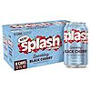 [Prime, S&amp;amp;S] $3.26: 8-Pack 12-Oz Splash Refresher Sparkling Water at Amazon (40.8￠ each)