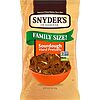 [S&amp;amp;S] $2.27: 16-Oz Snyder's of Hanover Sourdough Hard Pretzels at Amazon