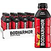 [Prime, S&amp;amp;S] $7.25: 12-Pack 16-Oz BODYARMOR Sports Drink (Fruit Punch) at Amazon (60.4￠ each)