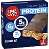 $2.99: 5-Count 1.17-Oz Fiber One Chewy Protein Bars (Caramel Nut) at Amazon (59.8￠ each)