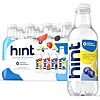[S&amp;amp;S] $10.13: 12-Pack 16-Oz Hint Fruit-Infused Purified Flavored Water (4-Flavor White Variety Pack) at Amazon (84.4￠ each)